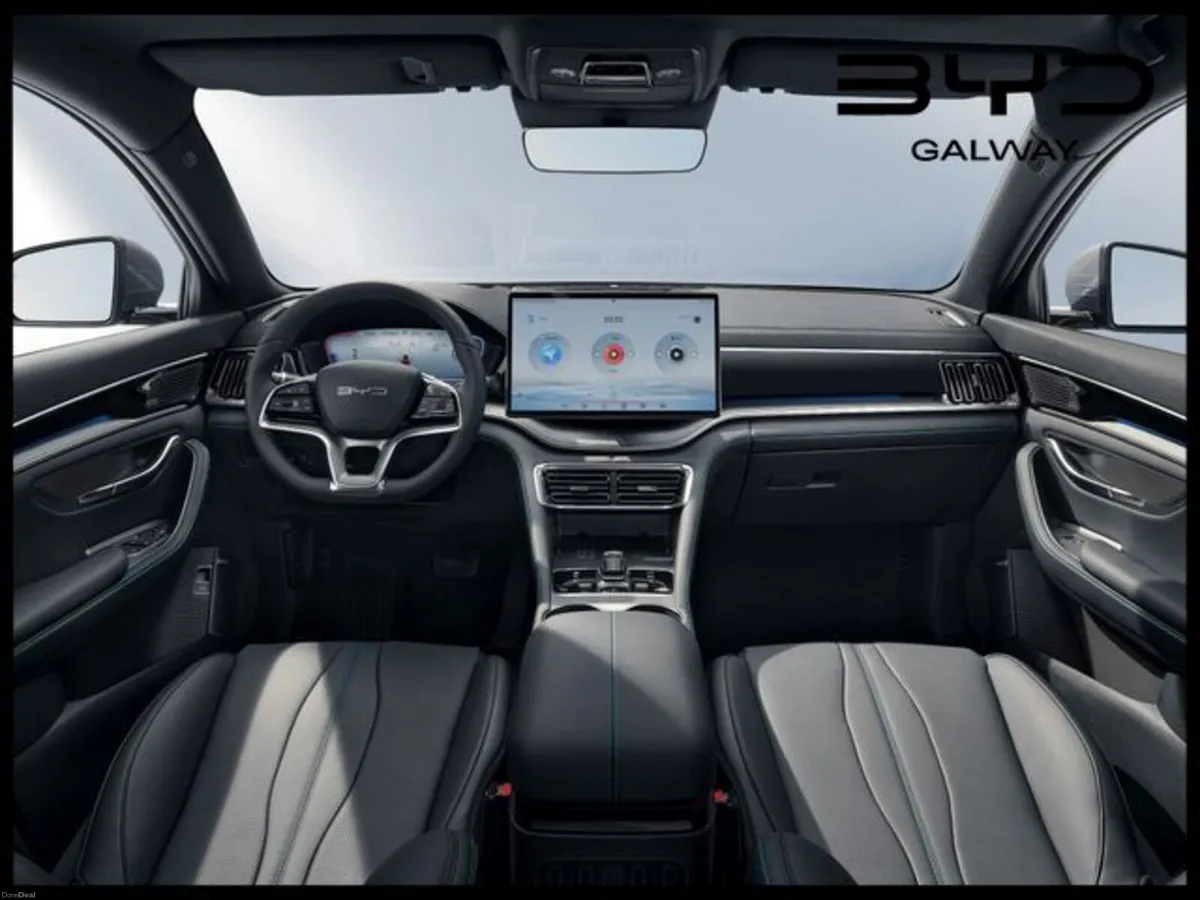 BYD SEAL U DM-i Comfort 26.6kWh **125km EV Range** - Image 5