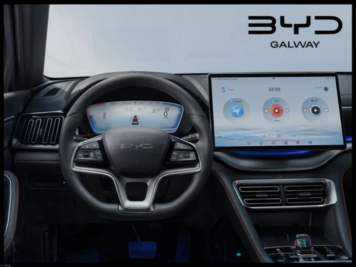 BYD SEAL U DM-i Comfort 26.6kWh **125km EV Range** - Image 6