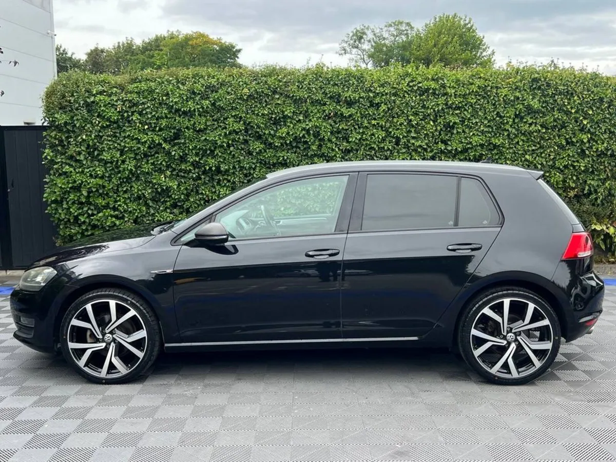Volkswagen Golf R-LINE PACK 1.2 TSI AUTO // FULL S - Image 3