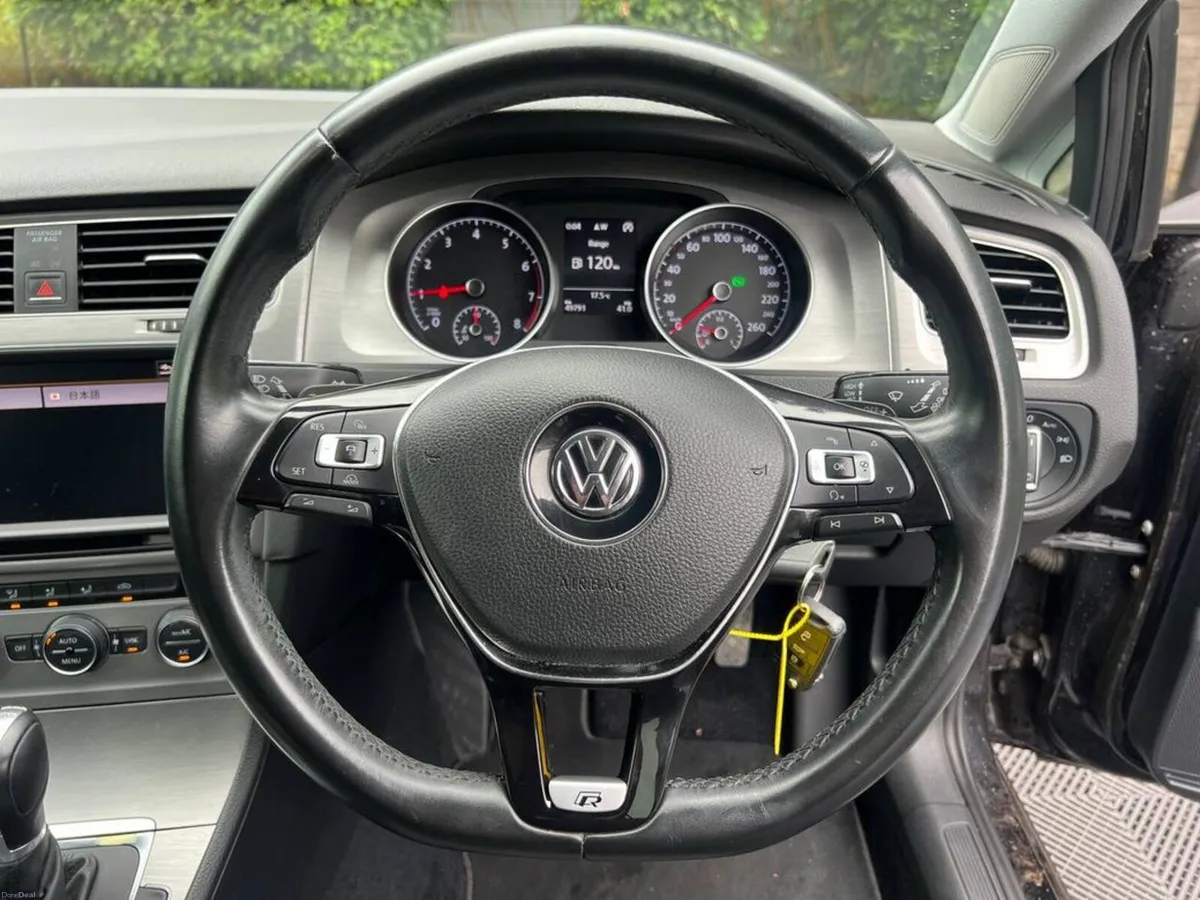 Volkswagen Golf R-LINE PACK 1.2 TSI AUTO // FULL S - Image 4