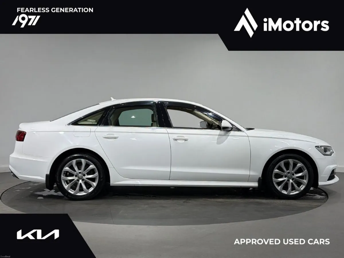 Audi A6 2.0 TDI 190BHP AUTOMATIC SE - Image 2