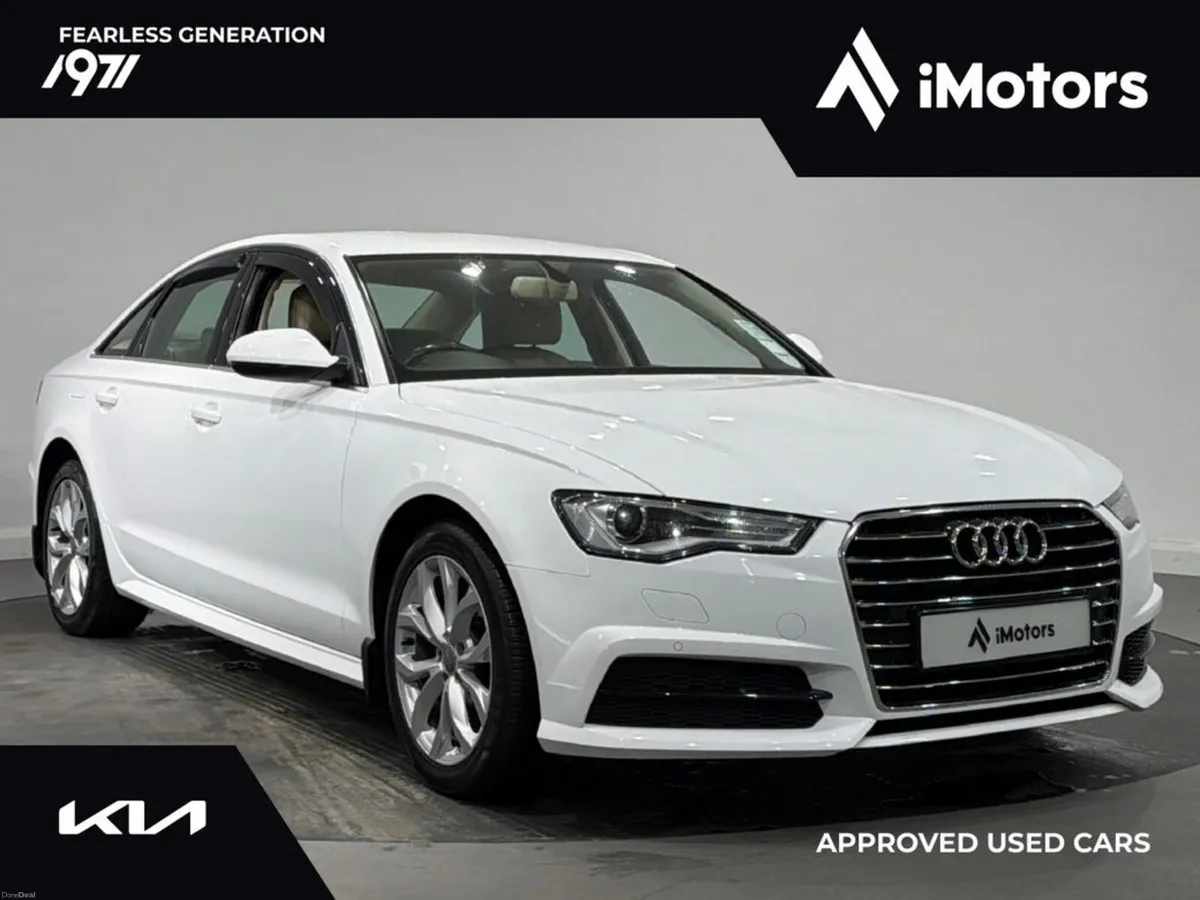Audi A6 2.0 TDI 190BHP AUTOMATIC SE - Image 1