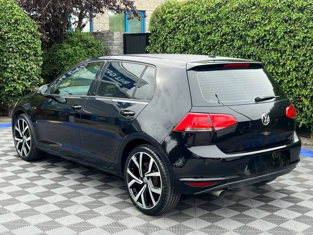 Volkswagen Golf R-LINE PACK 1.2 TSI AUTO // FULL S - Image 5