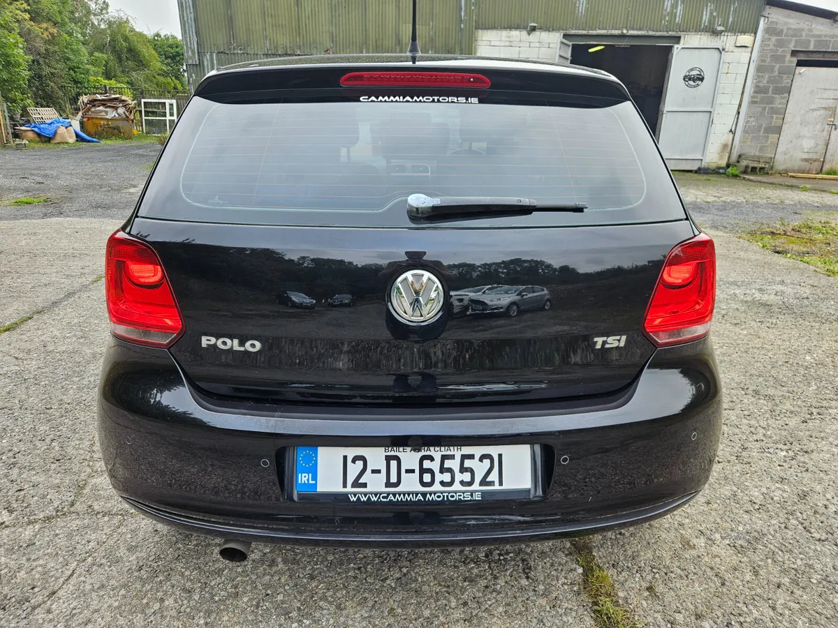 Volkswagen Polo 2012 1.2 tsi Sport  DSG Auto - Image 6