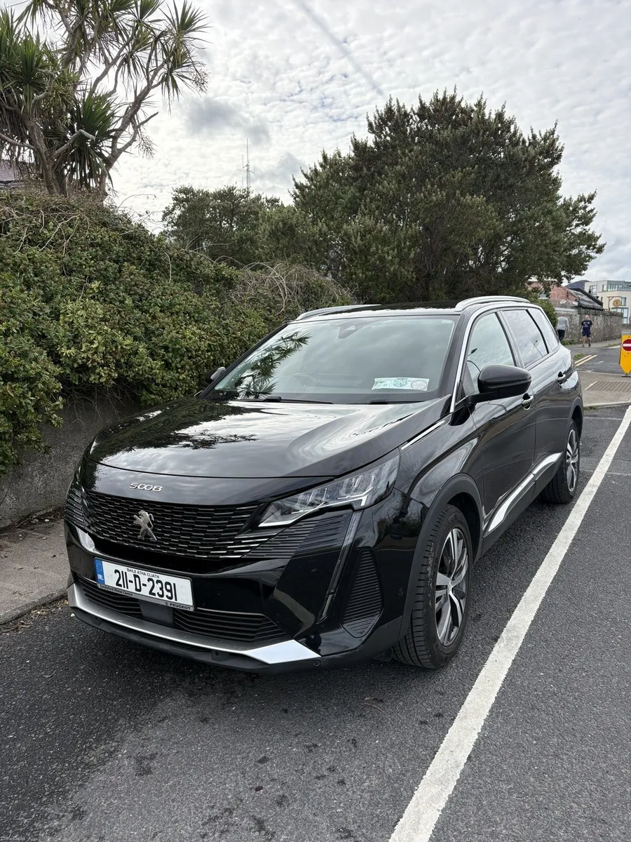 Peugeot 5008 1.2 Petrol 7 Seater, NCT, new engine - Image 2