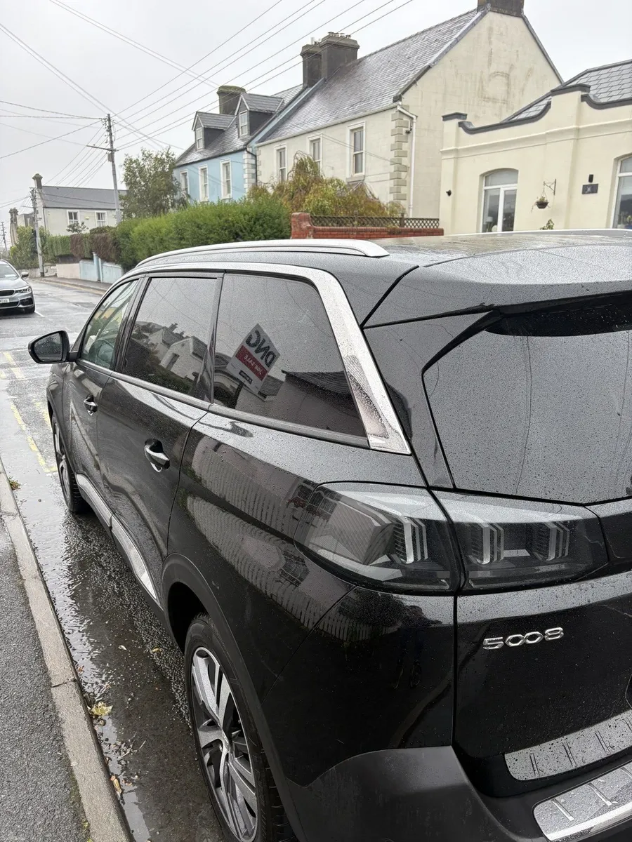 Peugeot 5008 1.2 Petrol 7 Seater, NCT, new engine - Image 4