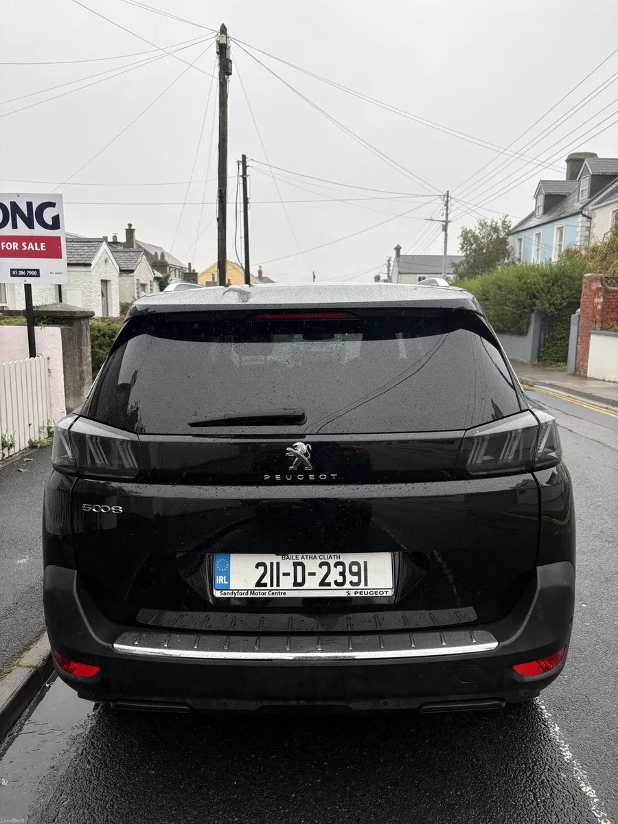 Peugeot 5008 1.2 Petrol 7 Seater, NCT, new engine - Image 5