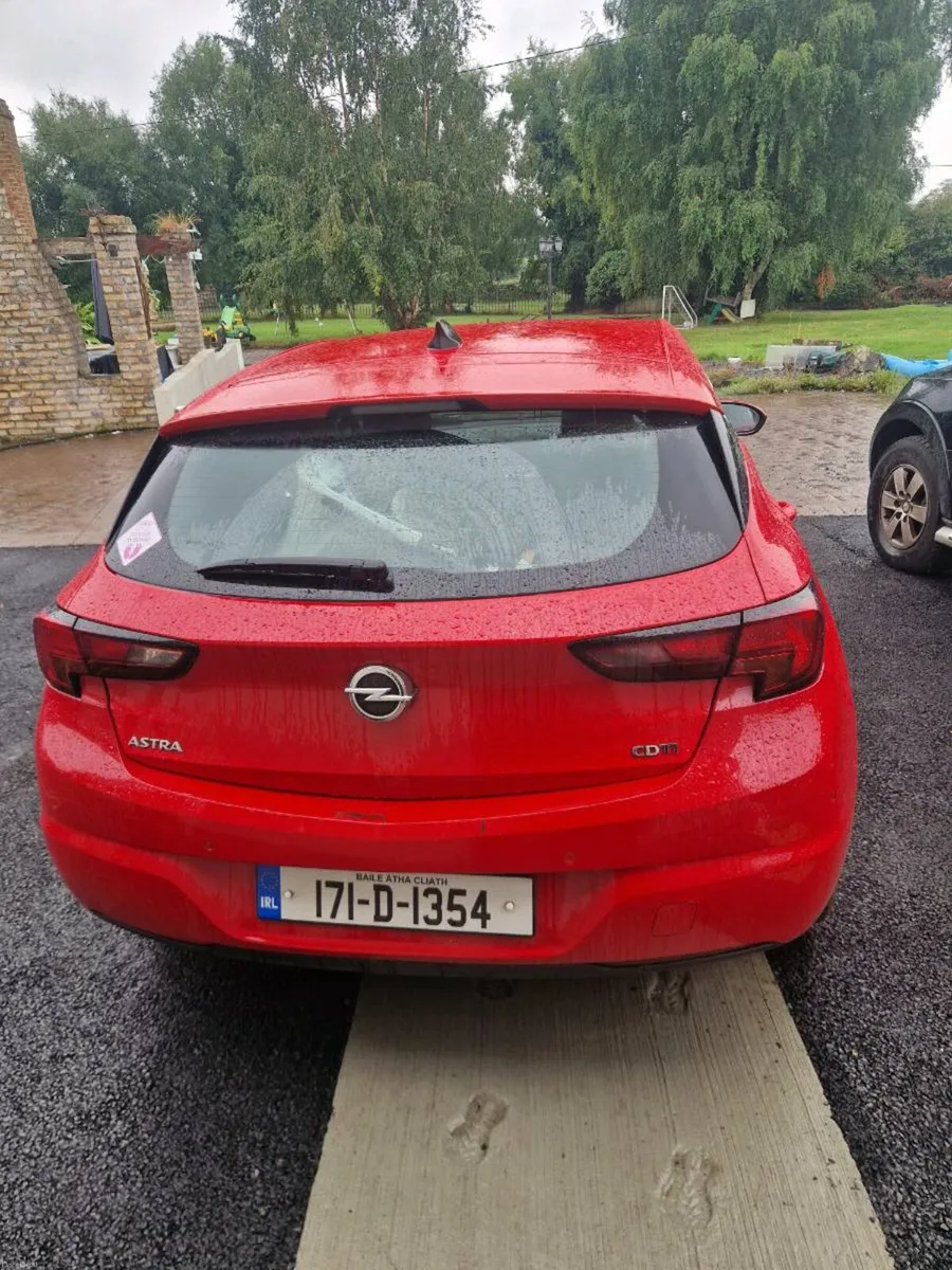 2017 Opel Astra - Image 3