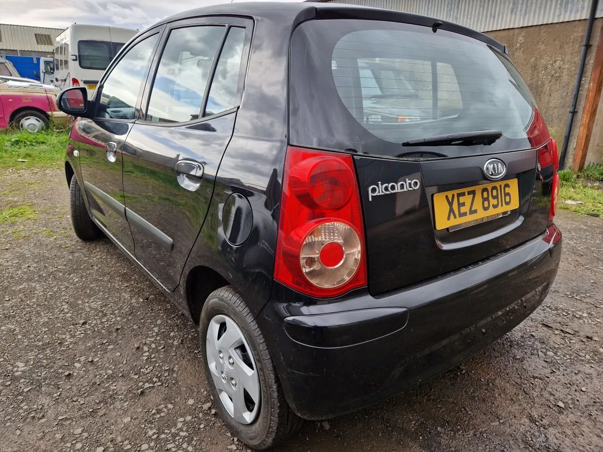 Kia Picanto 2009 - Image 5