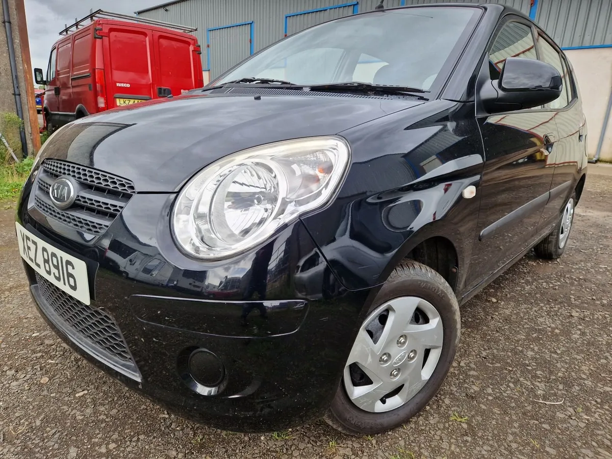 Kia Picanto 2009 - Image 4
