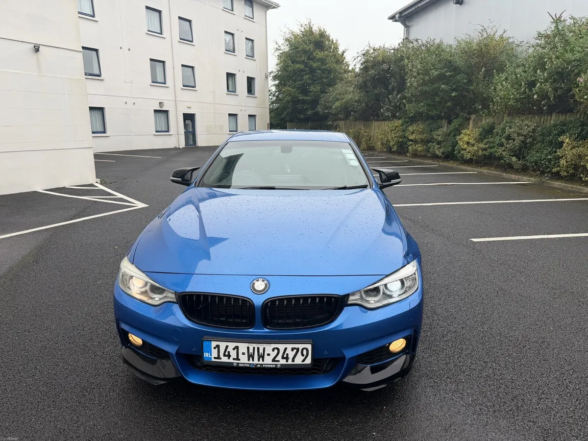 2014 BMW 420D AUTOMATIC MSPORT - Image 6