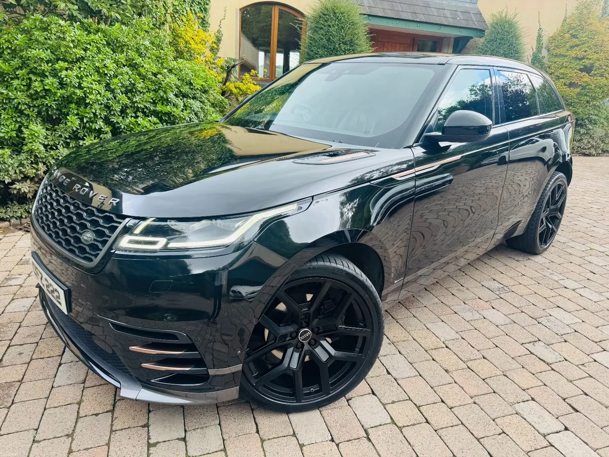 2019 MDL Range Rover Velar D300 Hse Auto MEGA - Image 5