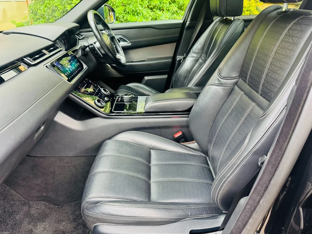 2019 MDL Range Rover Velar D300 Hse Auto MEGA - Image 6