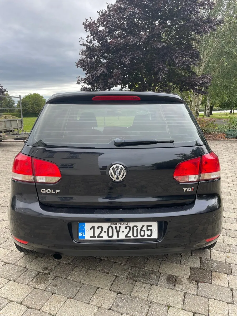 Volkswagen Golf 2012 - Image 4