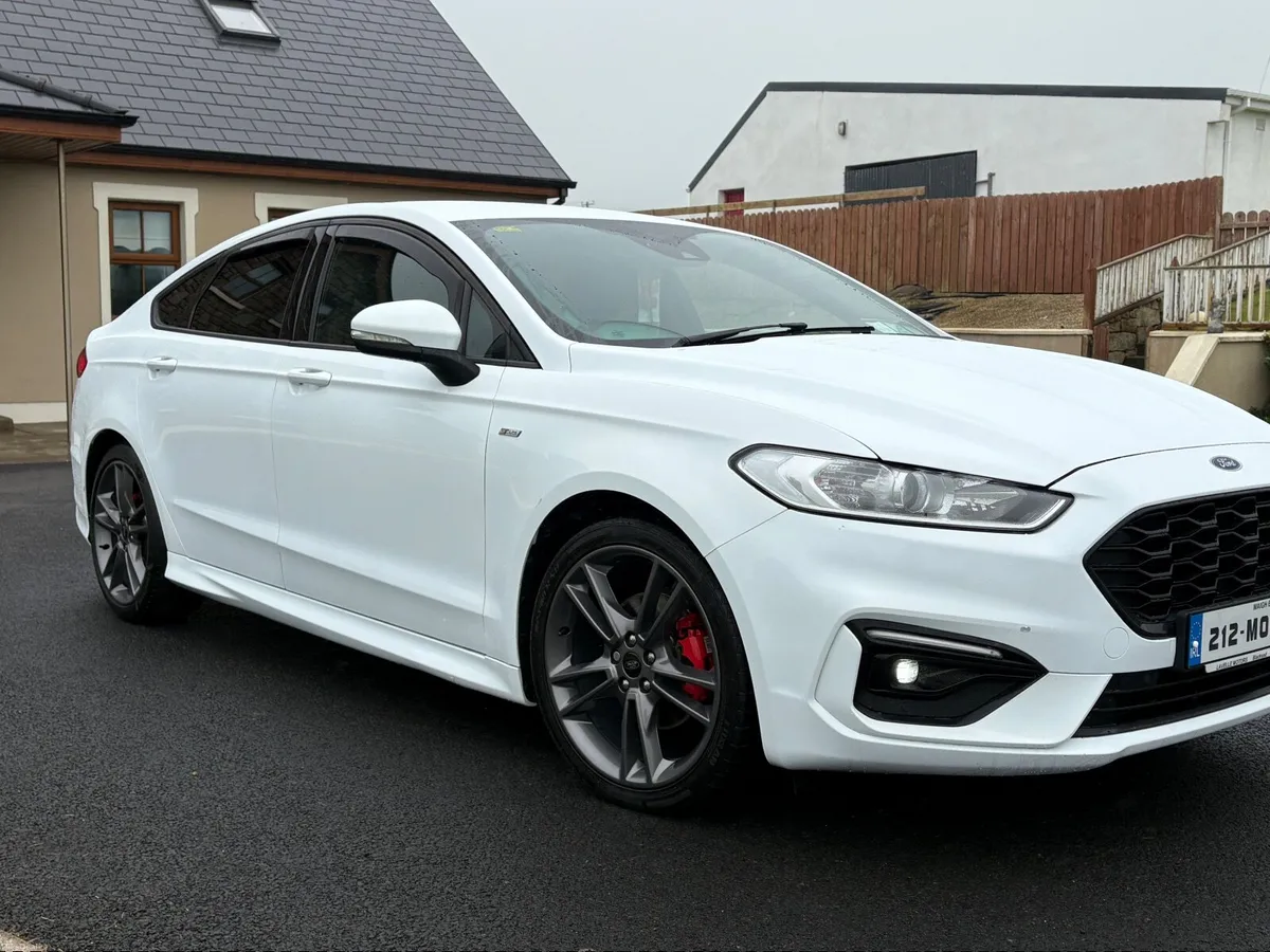 Ford Mondeo 2021 - Image 1