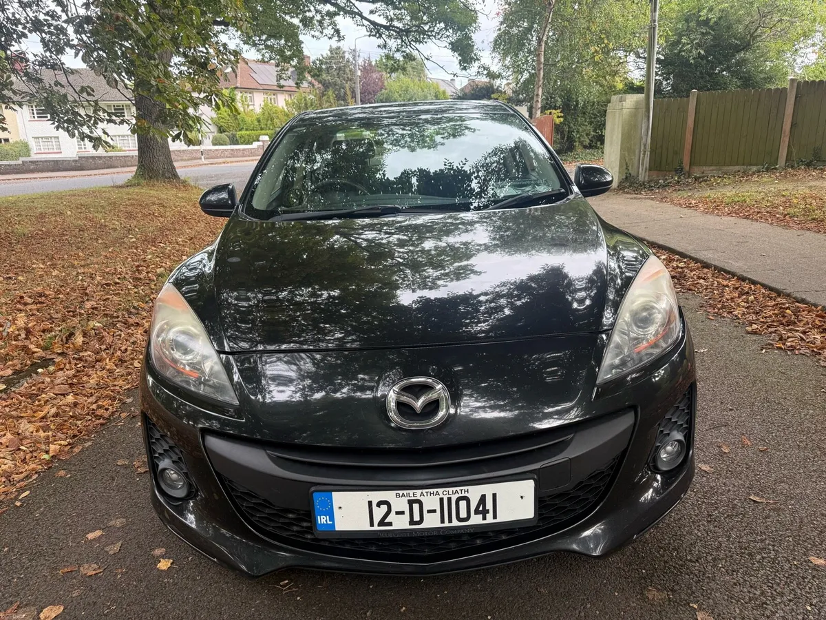 Mazda 3 NCT 02/27 - Image 2