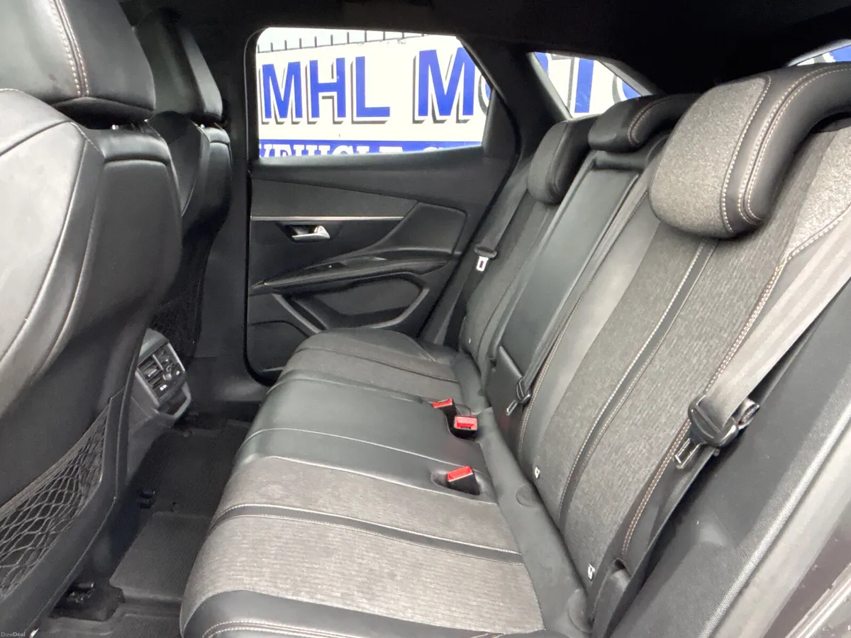 Peugeot 3008 2018 Gt Line 1.6 Hdi - Image 5