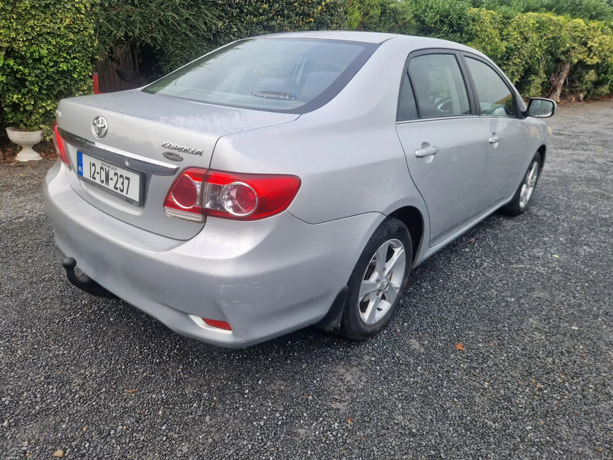 Toyota Corolla D4D LUNA 2012 - Image 4
