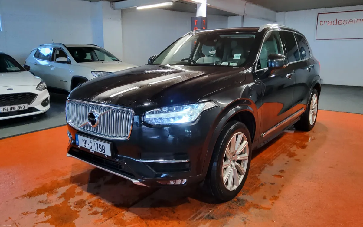 Volvo XC90 2018 - Image 3