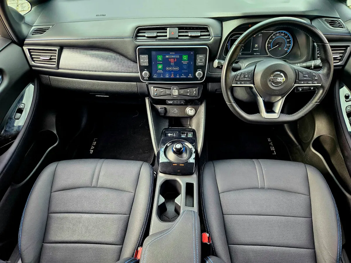 62KWH BIG BATTERY - SV PREMIUM - LEATHER - 120TAX - Image 3