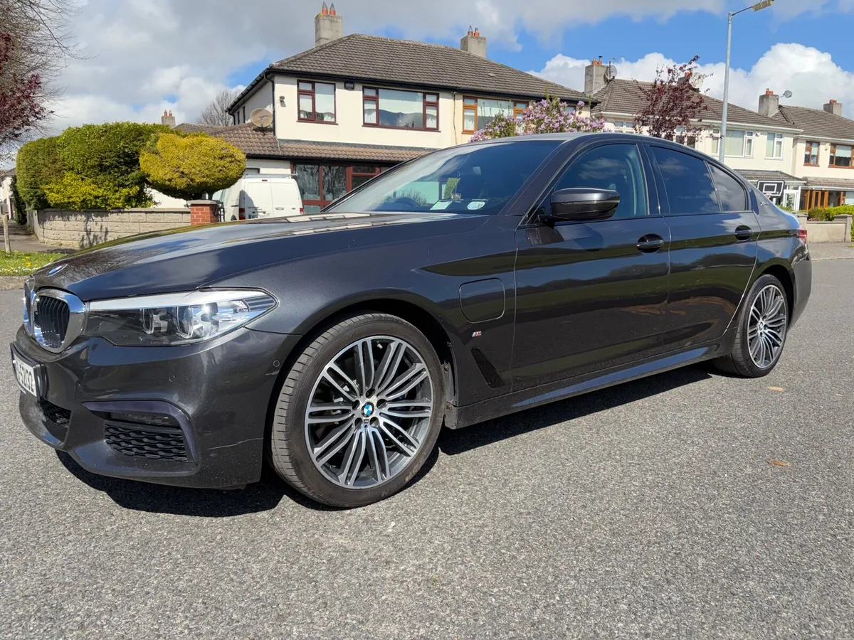 191 BMW 5-Series Nct 05/27 MSport - Image 4