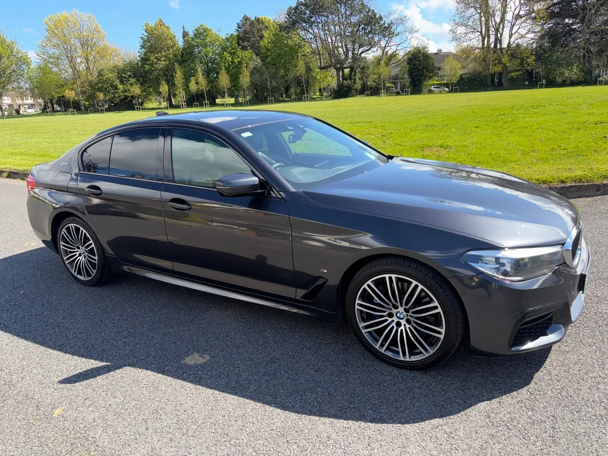 191 BMW 5-Series Nct 05/27 MSport - Image 1