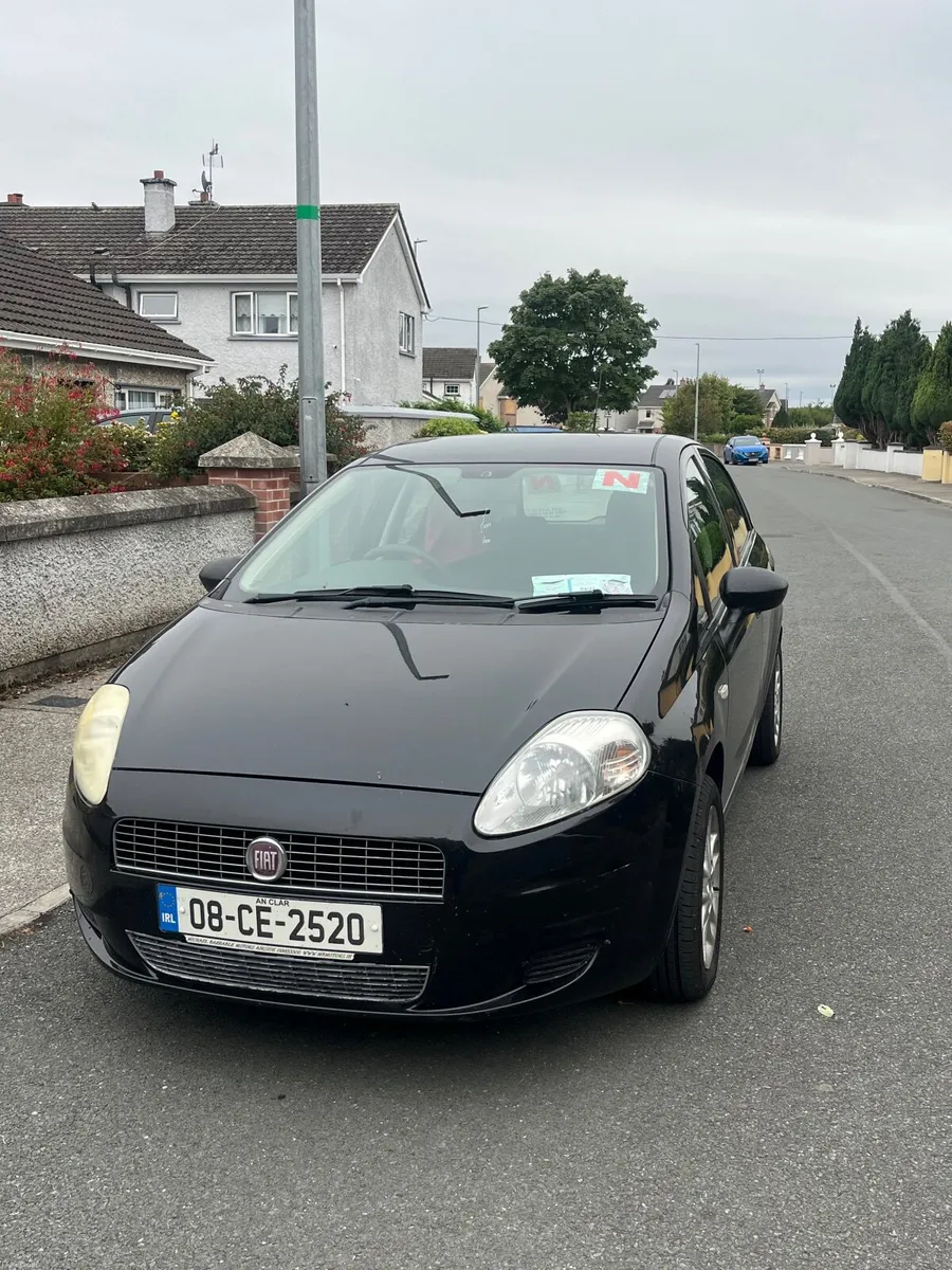 Fiat Punto 2008 - Image 1