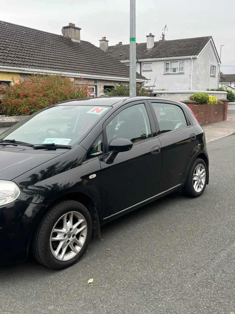 Fiat Punto 2008 - Image 3