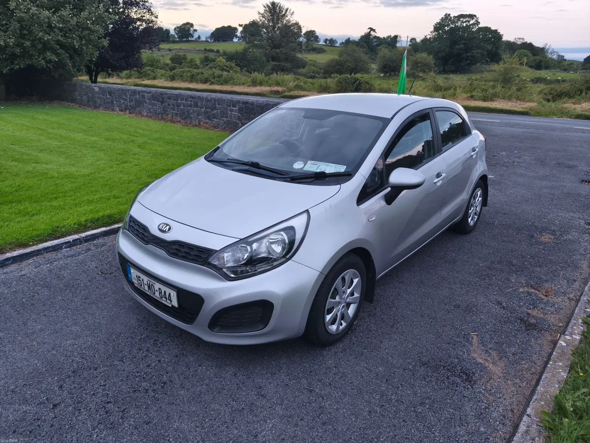 Kia Rio Diesel - Image 2
