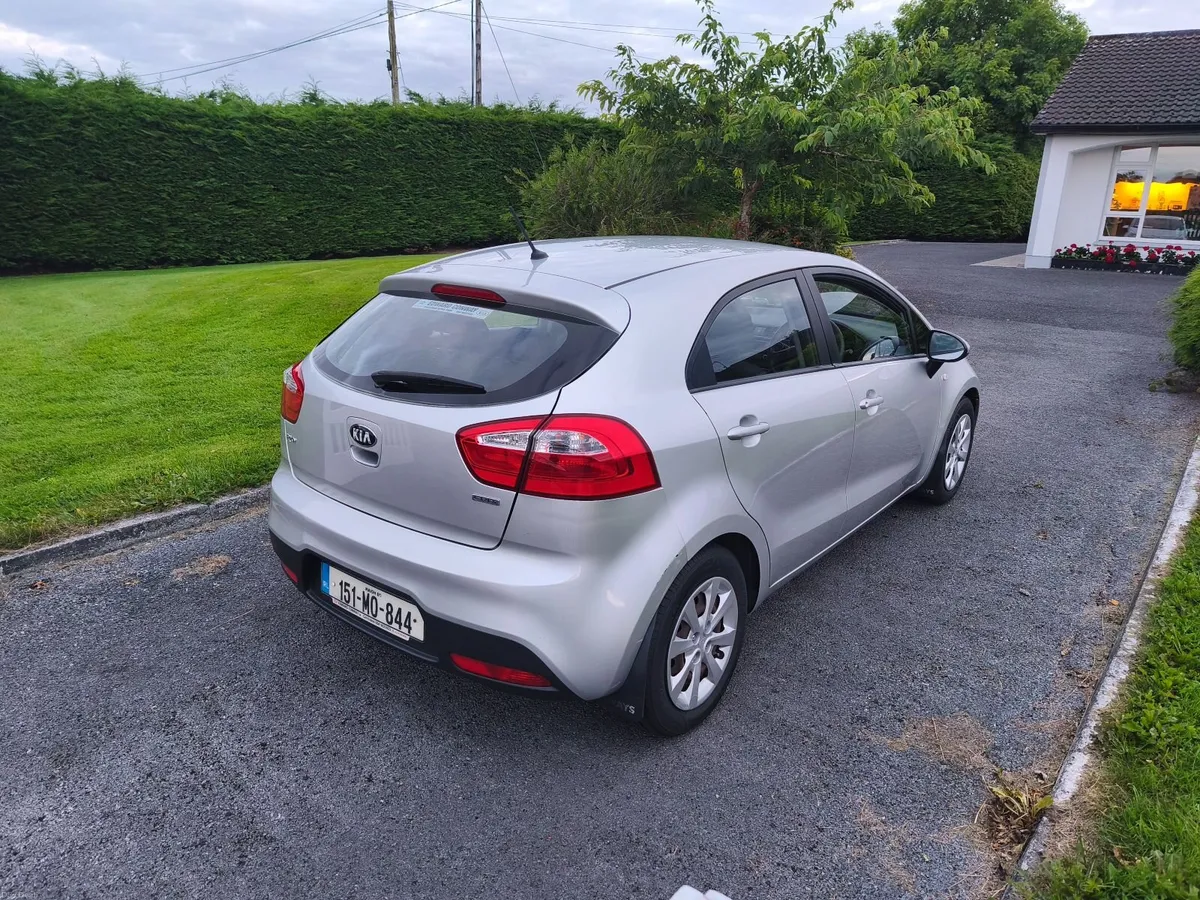 Kia Rio Diesel - Image 3