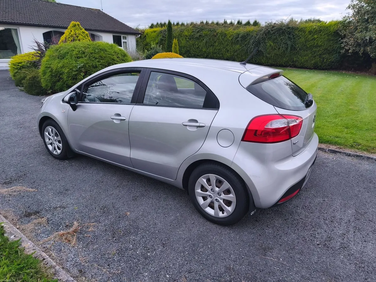Kia Rio Diesel - Image 4