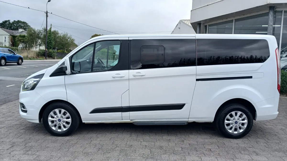 2020 FORD CUSTOM TOURNEO LWB 9 SEAT - Image 2