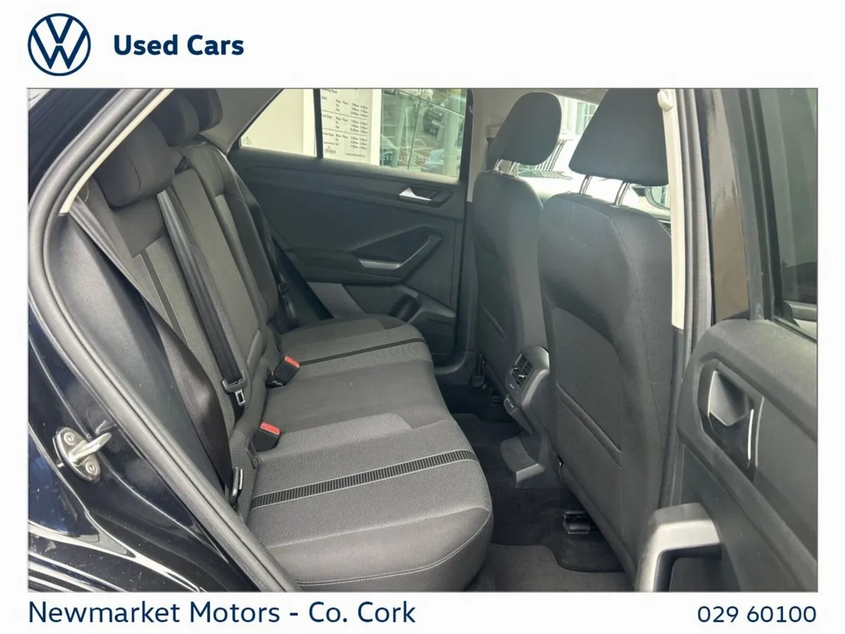 Volkswagen T-Roc 2.0TDI 116BHP LIFE 6 SPEED - Image 3