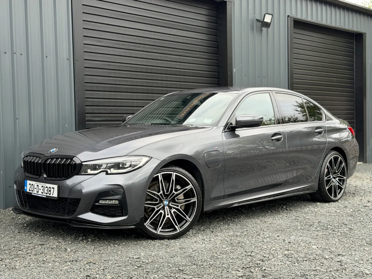 201 Bmw 330 M-Sport - Image 1