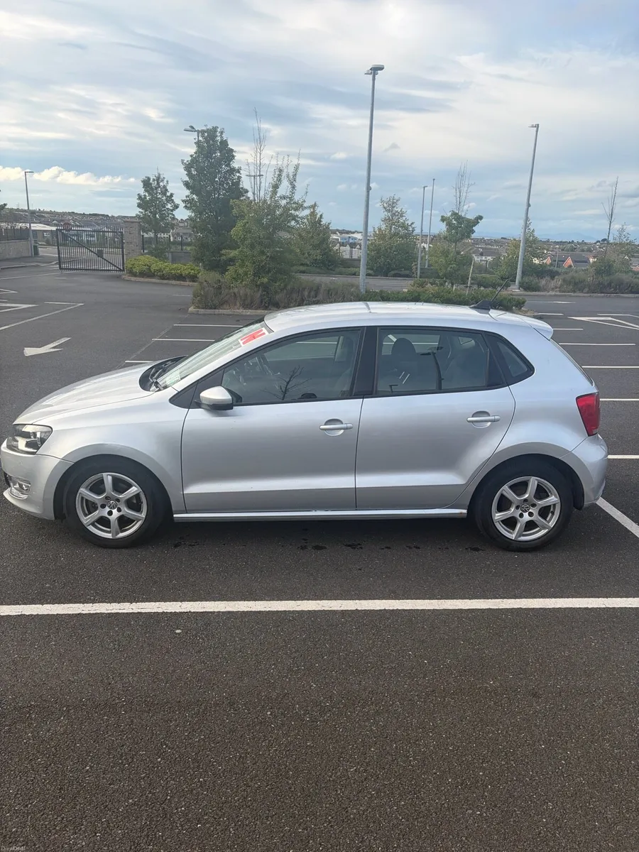 2011 Volkswagen Polo 1.2 Diesel – Manual – Silver - Image 2