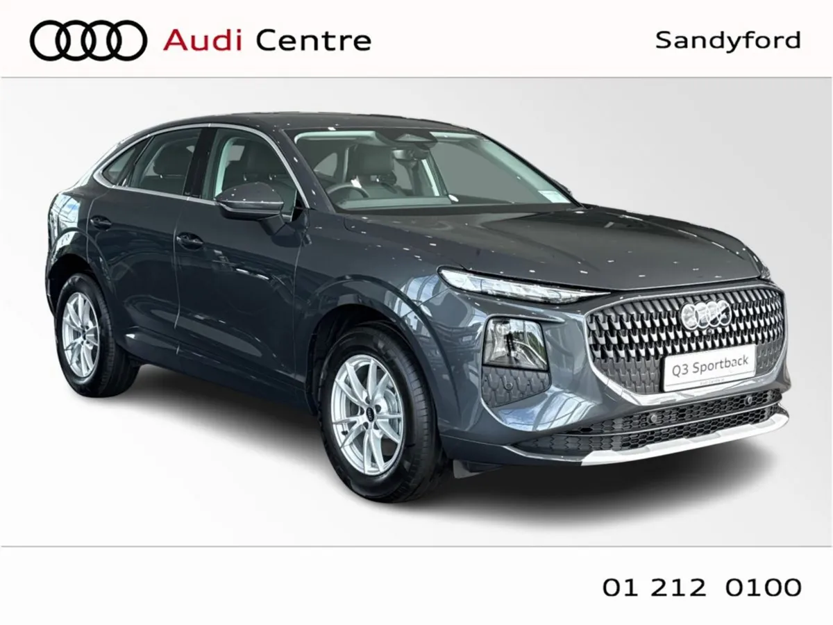 Audi Q3 SB TDI 150HP S-T SE - Image 1