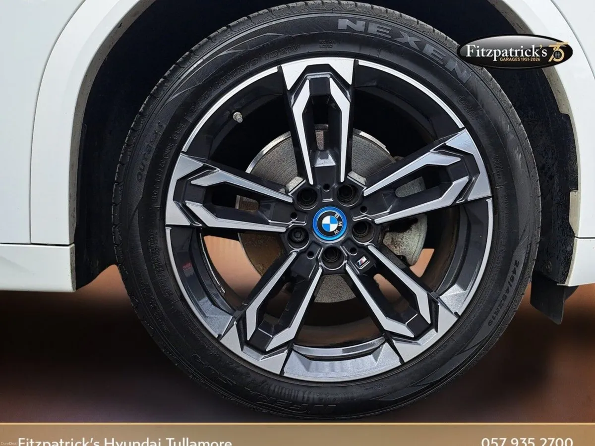 BMW iX2 M-Sport E-Drive 20 Electric, 400 Kms Range - Image 3