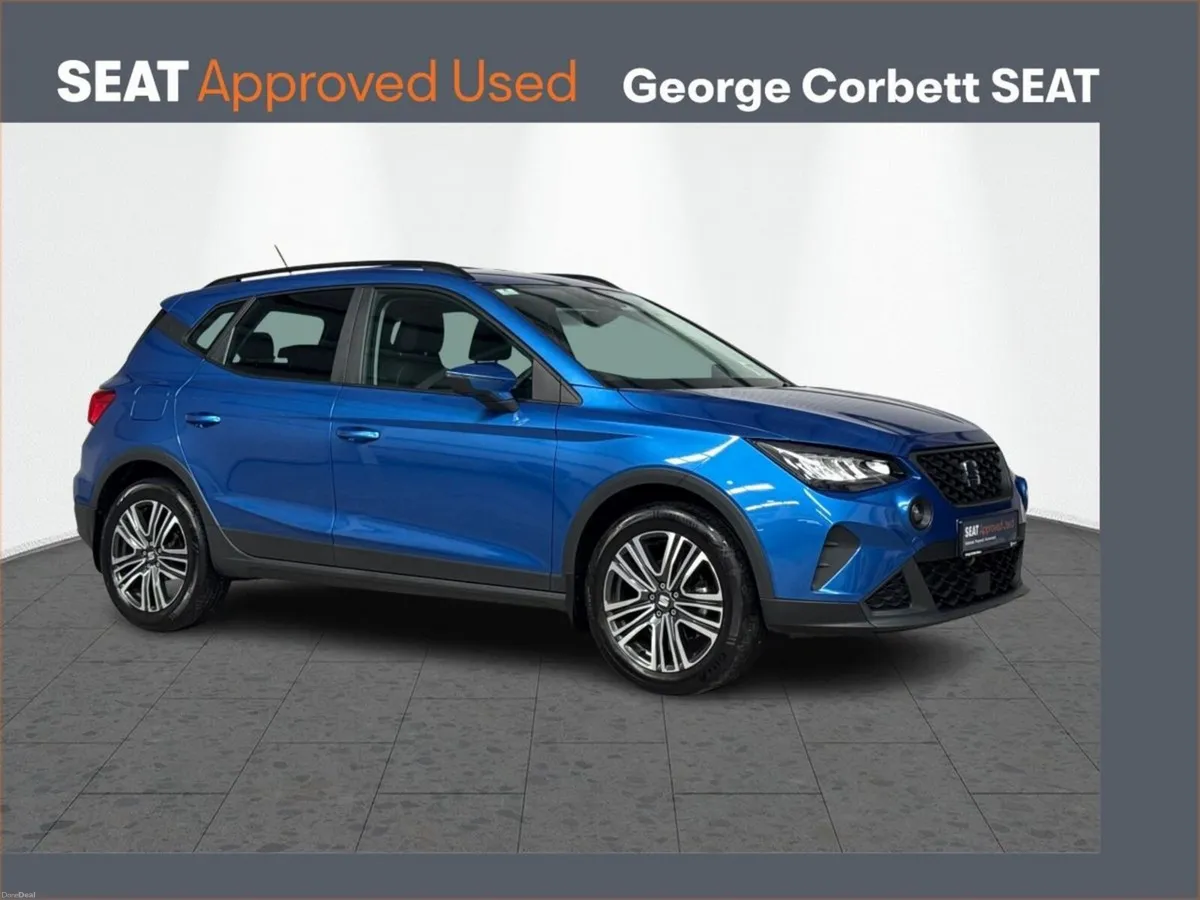 SEAT Arona Arona 1.0TSI 115hp SE+ €95 pwk (Inc €9, - Image 1