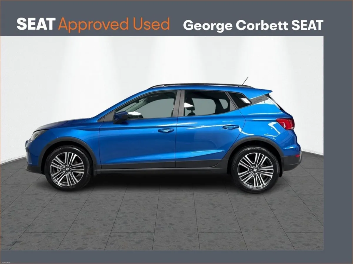 SEAT Arona Arona 1.0TSI 115hp SE+ €95 pwk (Inc €9, - Image 3