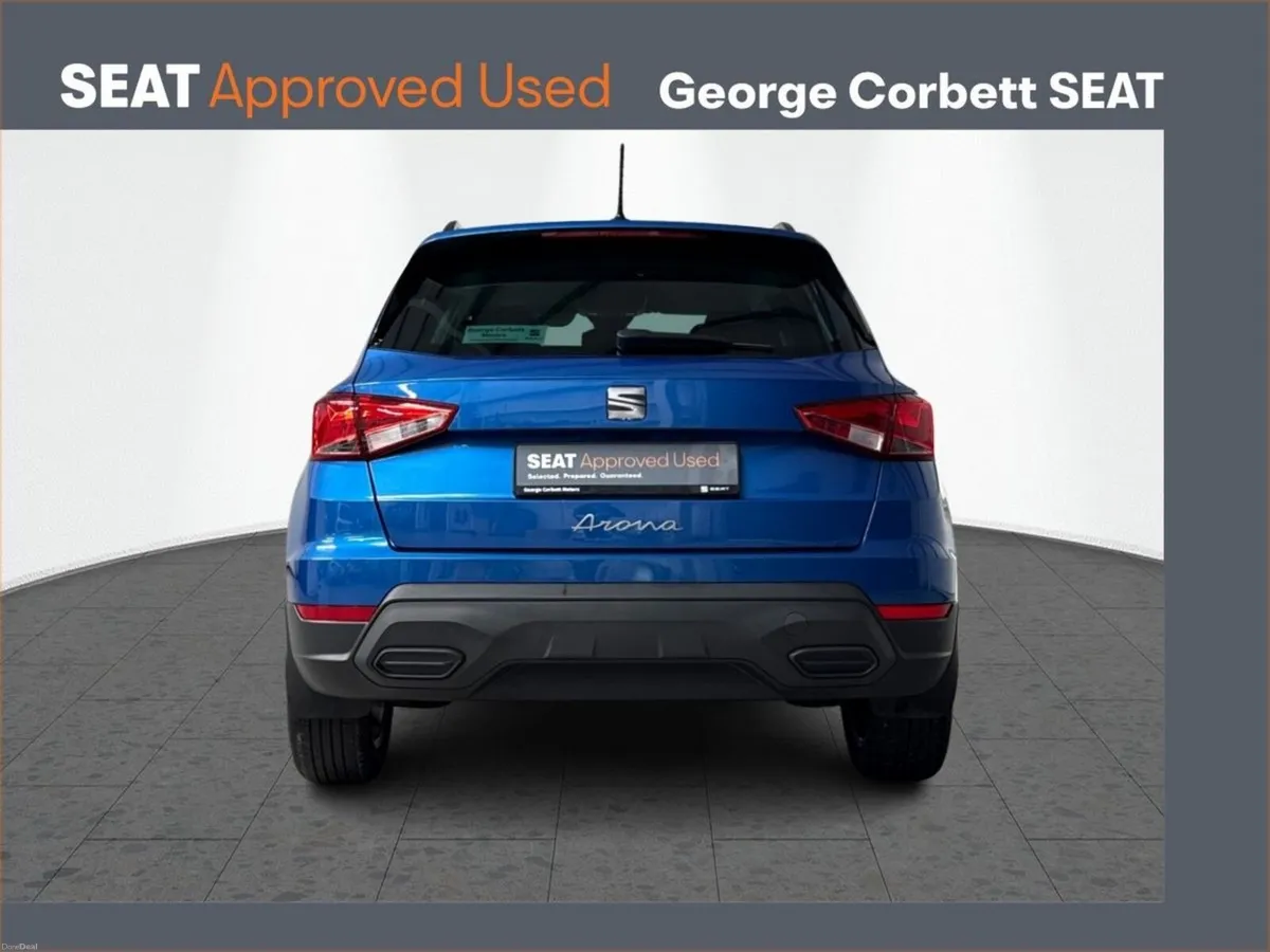 SEAT Arona Arona 1.0TSI 115hp SE+ €95 pwk (Inc €9, - Image 5