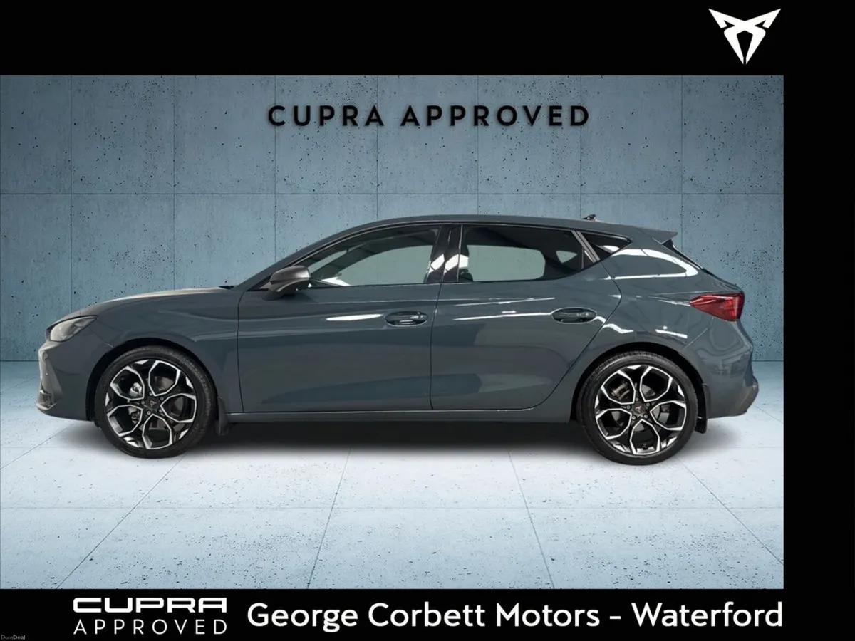 Cupra Leon 1.5eTSI 150hp DSG 5year warranty! - Image 3