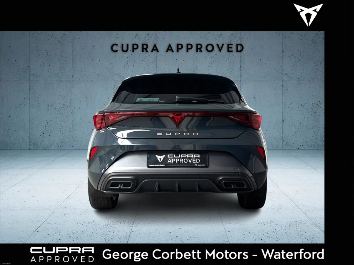 Cupra Leon 1.5eTSI 150hp DSG 5year warranty! - Image 5