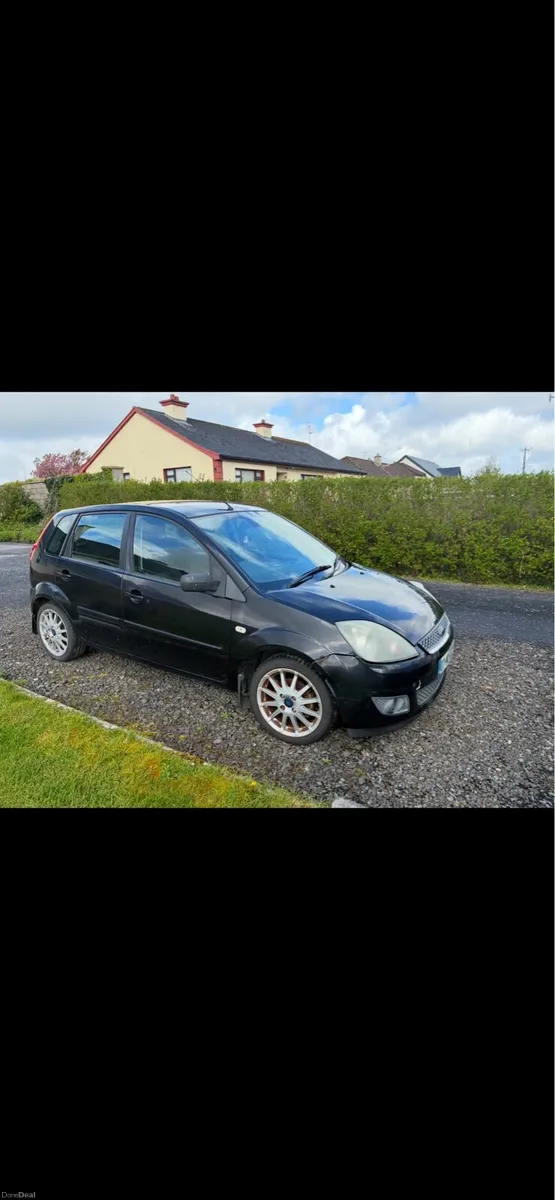 Ford fiesta - Image 1