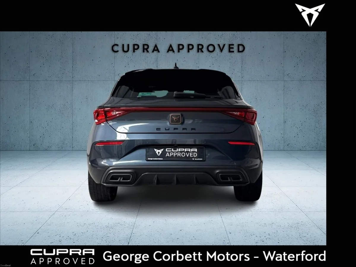 Cupra Leon 1.5TSI 150hp 2 year warranty - Image 5