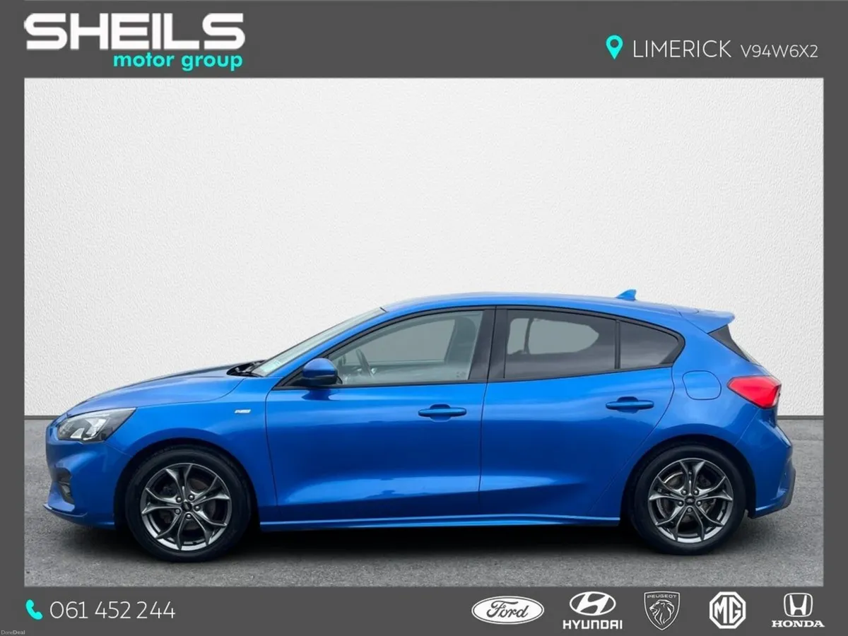 Ford Focus 1.5L EcoBlue 120PS ST-Line - Image 6