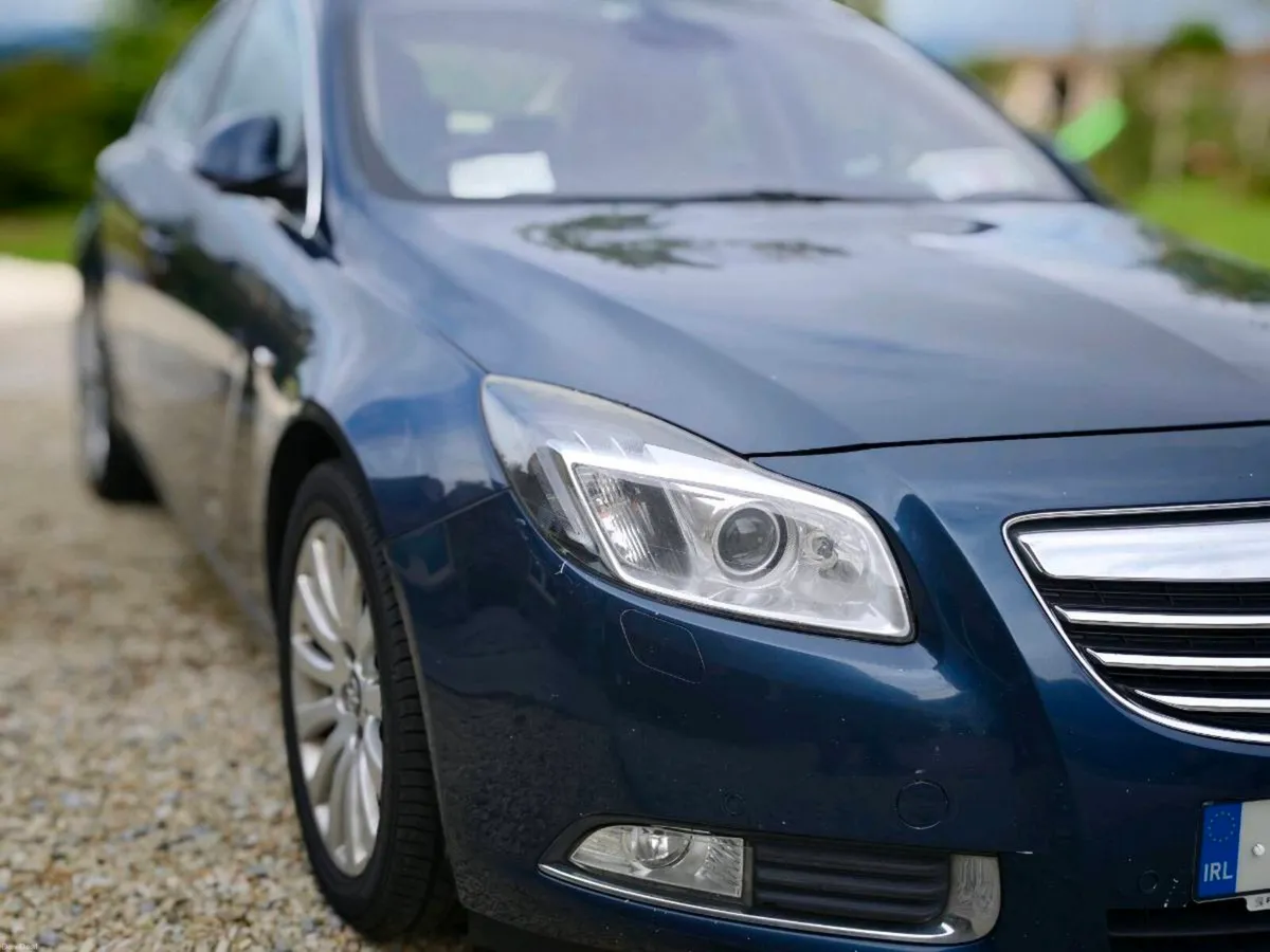 ON HOLD Opel Ingisnia. 2.0 CDTi. 160bhp. Automatic - Image 2