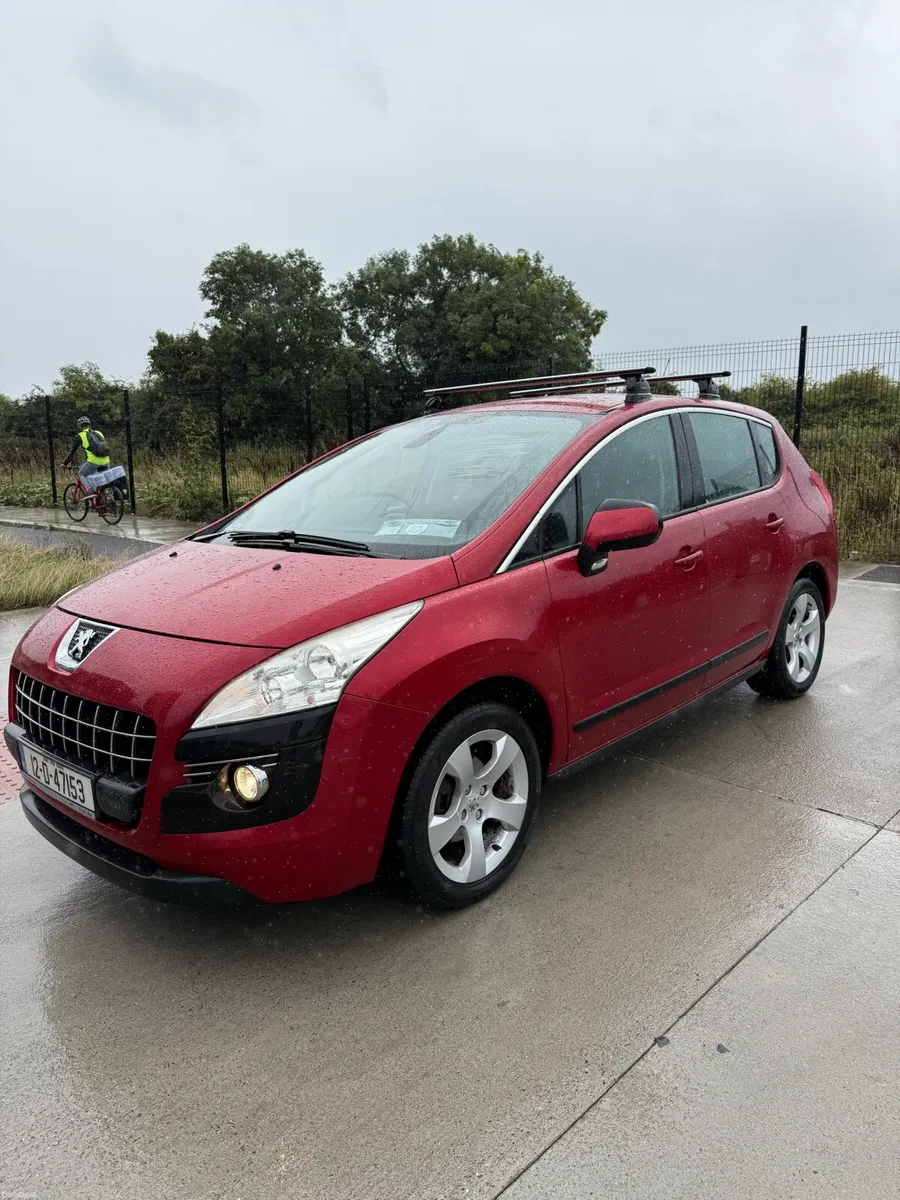Peugeot 3008 1.6 HDI Auto Nct 12/26 Tax 12/26 - Image 3