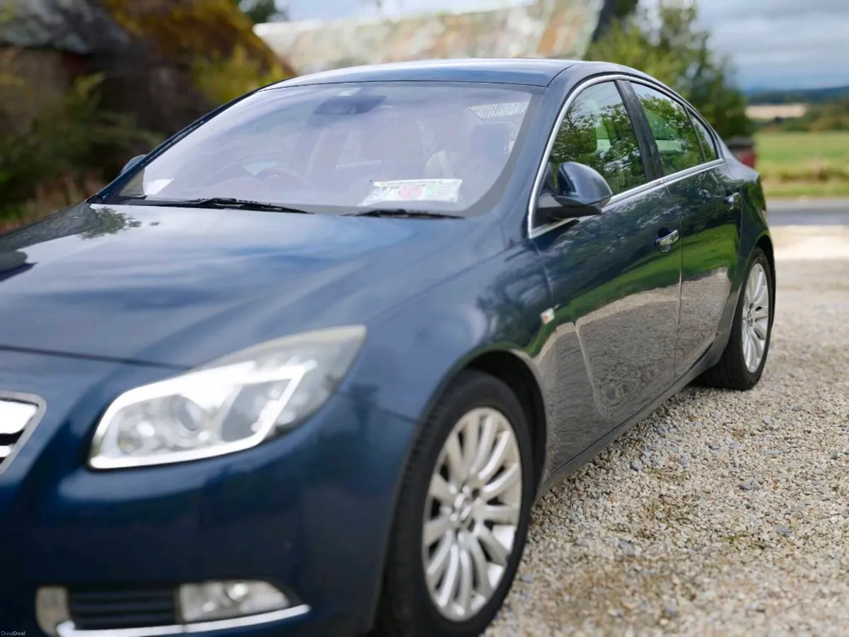 ON HOLD Opel Ingisnia. 2.0 CDTi. 160bhp. Automatic - Image 3