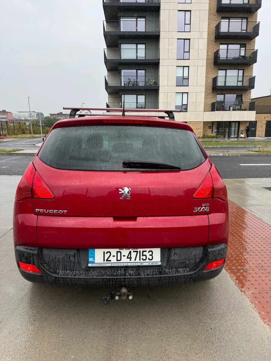 Peugeot 3008 1.6 HDI Auto Nct 12/26 Tax 12/26 - Image 5