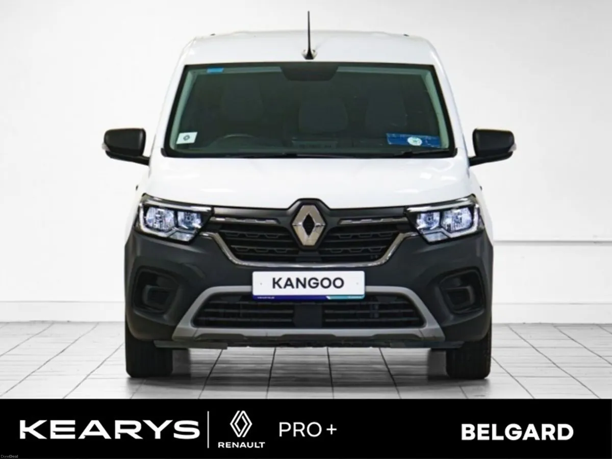 Renault Kangoo KANGOO ML19 DCI 95 ADVANCE 4DR - Image 5